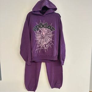 Sp5der Worldwide Tracksuit